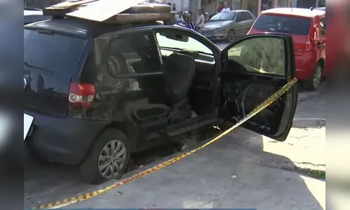 Mistério: homem encontra cadáver em carro que deixou estacionado