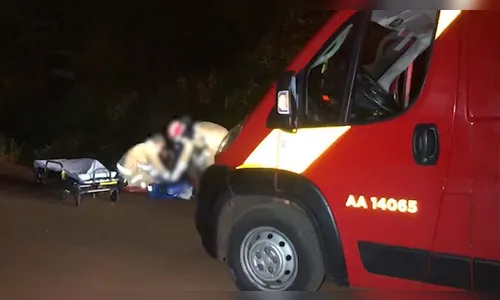 Passageira pula de carro após sofrer tentativa de estupro na PR-180