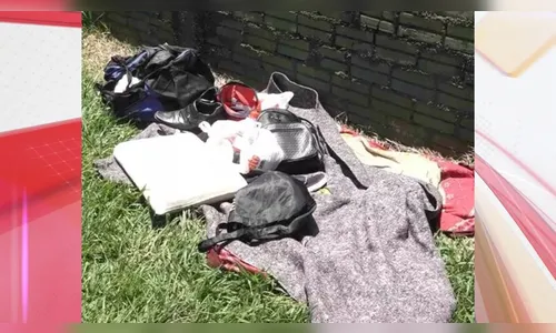 Mulher é brutalmente assassinada com barra de ferro em parque do PR