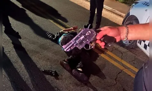 Homem confronta GCM durante tentativa de assalto e morre