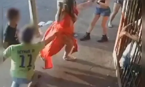 Garota de programa mata rival com garrafa quebrada após briga