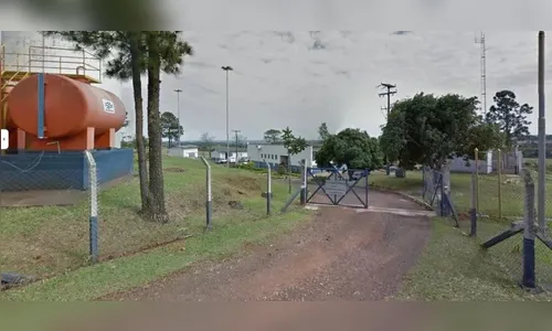 Estação da Sanepar é invadida e alarmes são furtados em Apucarana