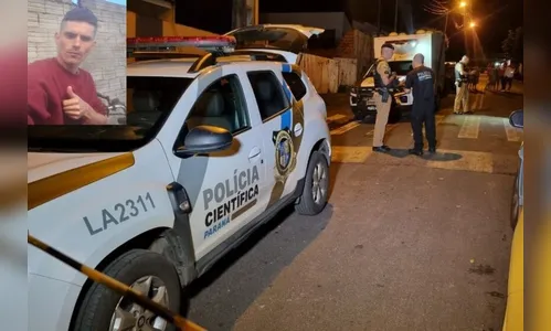 Homem de 29 anos é executado com vários disparos em Maringá