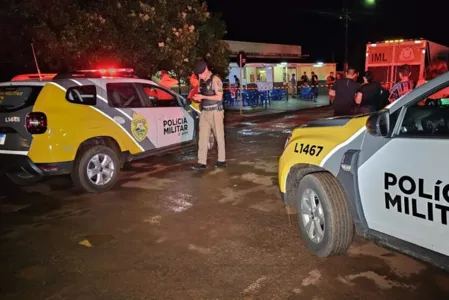 O crime aconteceu neste sábado (2)