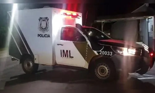 Homem de 57 anos é morto a tiros no Oeste do Paraná
