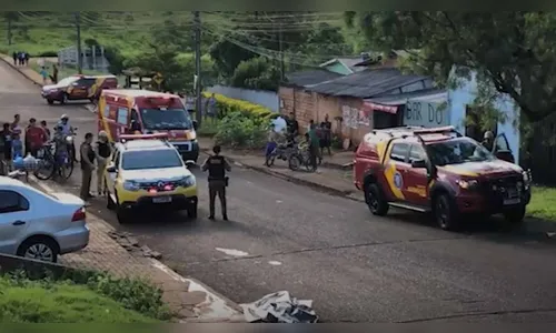 Jovem é executado com pelo menos cinco tiros em Cascavel