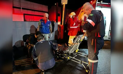 Vigilante é baleado durante tentativa de assalto em Maringá