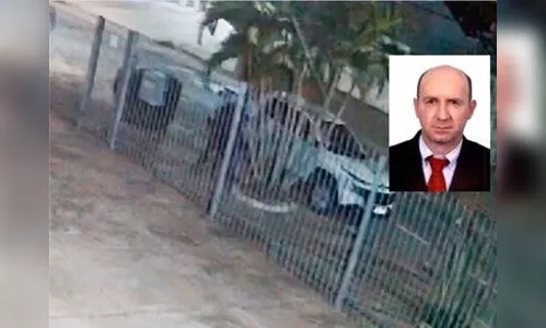 Câmera flagra momento em que advogado é morto a tiros; assista