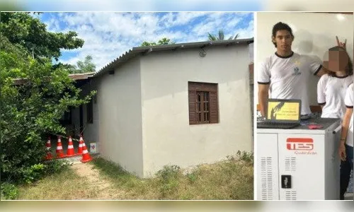 Jovem mata colega de escola e tenta comer corpo dela: 'Muito frio'