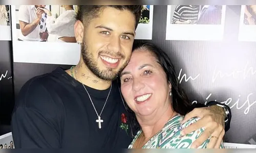 Sogra de Zé Felipe faz tatuagem para homenageá-lo; confira