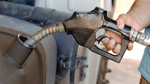 O diesel reduzirá R$0,27 por litro