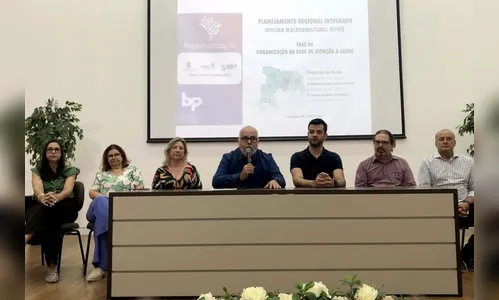 Encontro da Sesa em Londrina discute demandas, prevenção e assistência
