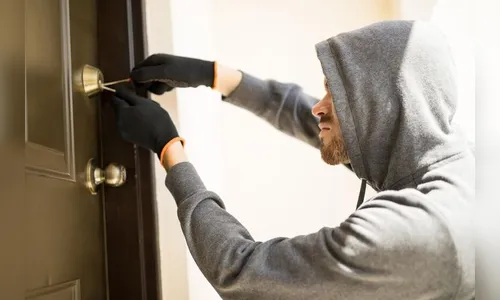 Loja de material de construção é arrombada e furtada em Apucarana