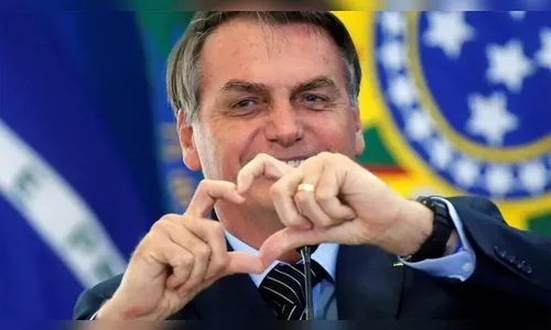 Jair Bolsonaro ganha prêmio na Mega-Sena em bolão com assessores