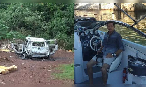 Suspeita de ter matado empresário de Londrina se entrega à polícia