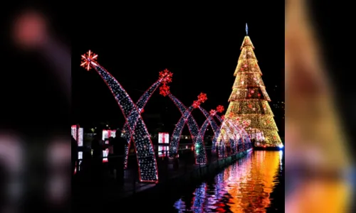 Inauguração de decoração de Natal em Londrina é adiada