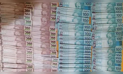 Adolescente é suspeito de comprar R$ 14 mil em notas falsas no Paraná