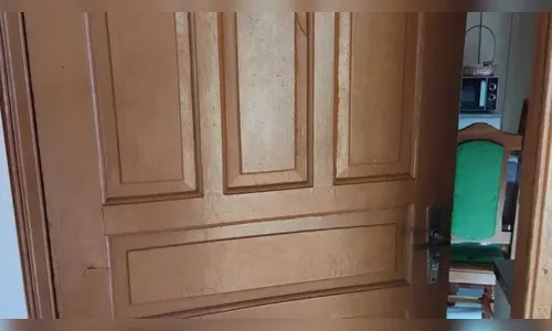 Residência é alvo de furto durante a madrugada em Ivaiporã