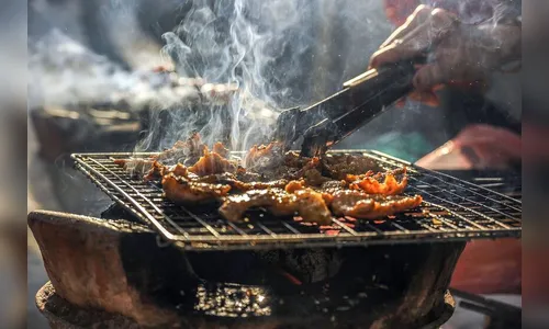 'Abusado': ladrão faz churrasco e bebe cerveja durante furto a sítio