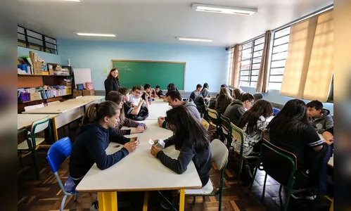 Profissionais da educação com bom desempenho receberão bônus no PR