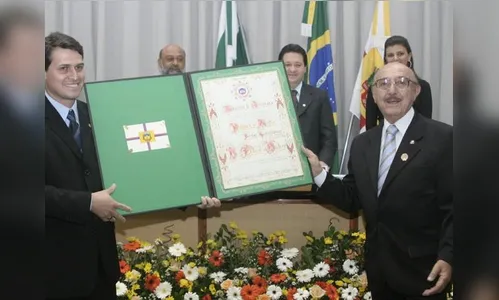 Junior da Femac lamenta morte de Fahed Daher e decreta luto oficial