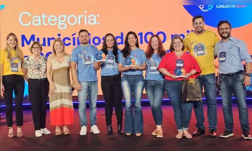 Apucarana é primeiro lugar no Prêmio Microcrédito da Fomento Paraná