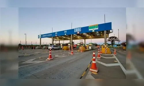 Concessionária abre mais de 800 vagas para trabalhar em pedágio do PR