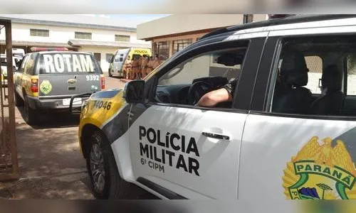 Durante abordagem jovem fica só de cueca e é detido por desobediência