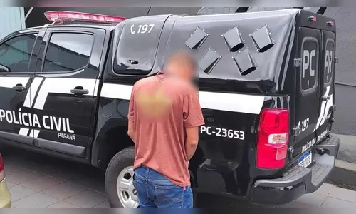 Polícia Civil de Ivaiporã prende suspeito de roubo contra idosos