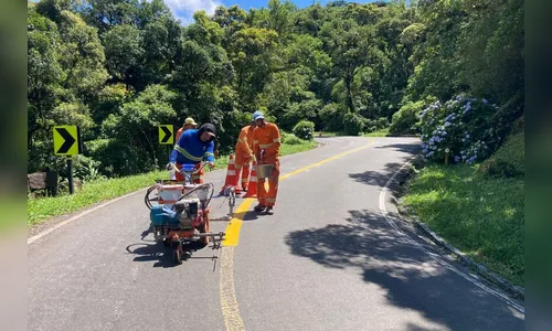 Estrada da Graciosa será bloqueada na próxima semana; saiba mais