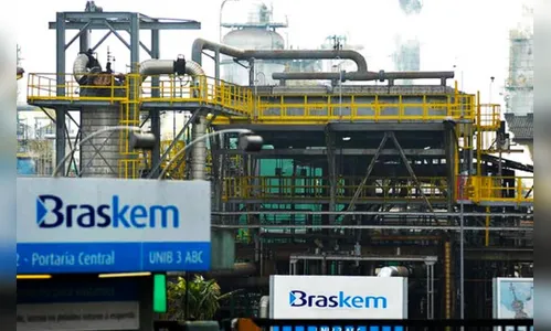 Mina da Braskem em Maceió vai desabar a qualquer momento