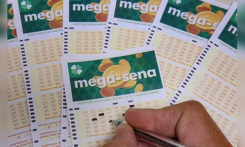 Já fez sua aposta? Mega-Sena pode pagar R$ 7 milhões nesta terça-feira