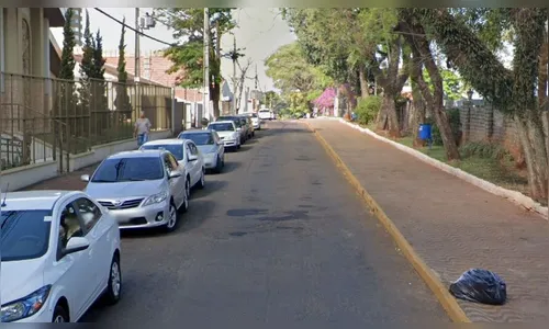 Polícia Militar prende traficante no centro de Apucarana