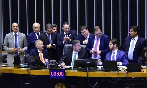 Câmara dos Deputados aprova reforma tributária em 1º turno