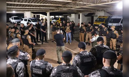 Operação integrada prende 17 pessoas no Noroeste do Paraná