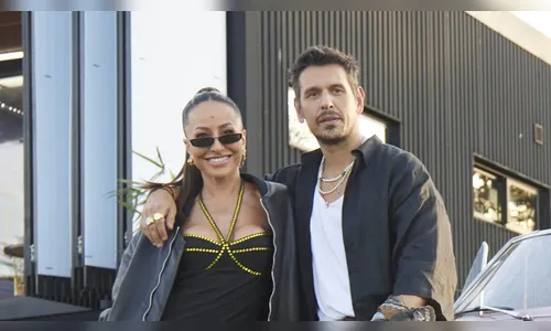 João Vicente relembra namoro com Sabrina Sato e faz elogios para a ex