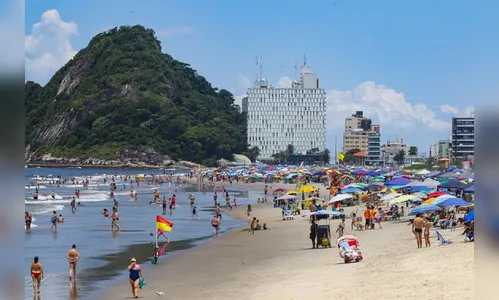 Simepar prevê verão com ondas intensas de calor e chuvas no PR