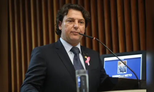 Emenda de deputado Anibelli Neto garante R$ 500 mil para Apucarana