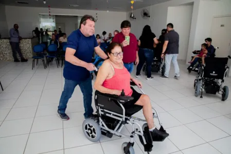 Outros municípios também foram prestigiados