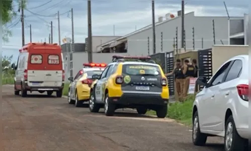 PM é acionada por família de idoso de 72 anos e o encontra morto