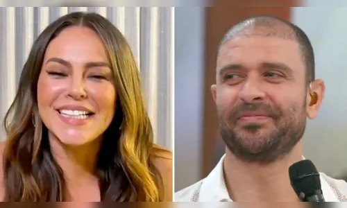 Paolla Oliveira e Diogo emocionam fãs com declaração de amor; veja