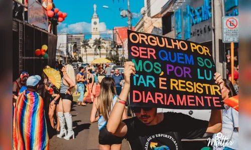 Parada da Diversidade deve atrair mais de 5 mil pessoas neste domingo