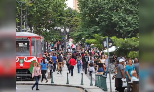 Paraná registra menor número de assaltos da história em 2023