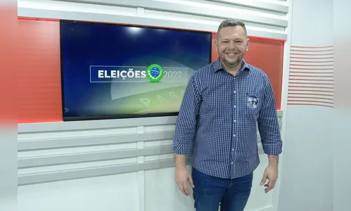 Paulo Vital trabalha em busca de apoios
