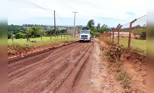 Itaipu destina R$ 2 milhões para asfalto em Apucarana