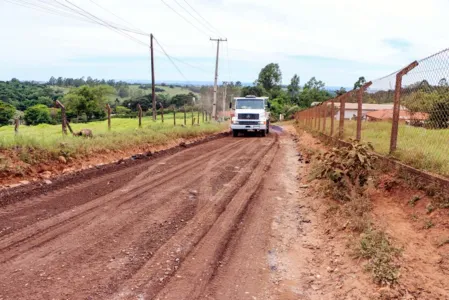 Pavimentação de estrada é reivindicação antiga