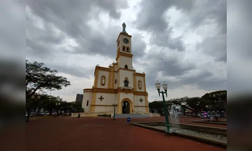Veja a previsão do tempo para Apucarana neste domingo (26)