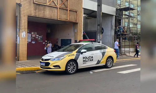 Empresário é baleado próximo ao Lagoão em Apucarana
