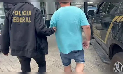 Homem que traficava bebês para a Europa é preso pela PF