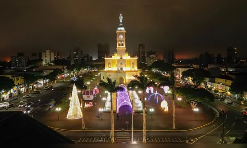 'Natal da Família' em Apucarana ganha novos atrativos nesta quinta (7)